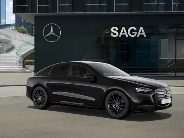 MERCEDES-BENZ C-Class C 400 4MATIC electric