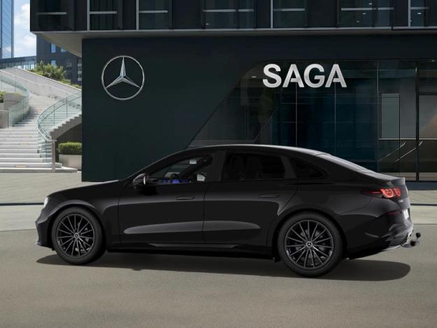 MERCEDES-BENZ C-Class C 400 4MATIC electric