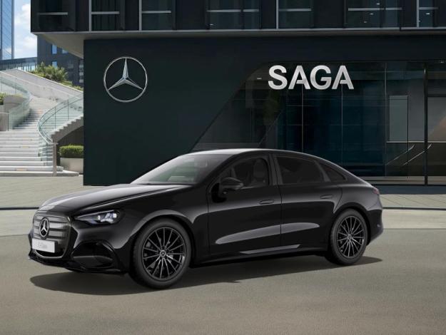 MERCEDES-BENZ C-Class C 400 4MATIC electric
