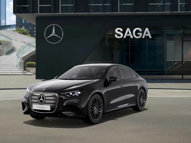 MERCEDES-BENZ C-Class C 400 4MATIC electric