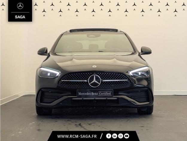 MERCEDES-BENZ Classe C Berline Classe C 300 e Hybrid EQ Berline AMG Line  Classe C 300 e Hybrid EQ Berline AMG Line