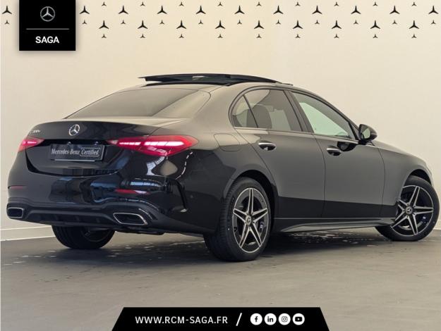 MERCEDES-BENZ Classe C Berline Classe C 300 e Hybrid EQ Berline AMG Line  Classe C 300 e Hybrid EQ Berline AMG Line