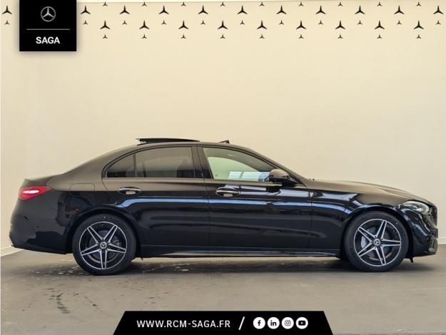 MERCEDES-BENZ Classe C Berline Classe C 300 e Hybrid EQ Berline AMG Line  Classe C 300 e Hybrid EQ Berline AMG Line