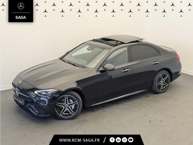 MERCEDES-BENZ Classe C Berline Classe C 300 e Hybrid EQ Berline AMG Line  Classe C 300 e Hybrid EQ Berline AMG Line