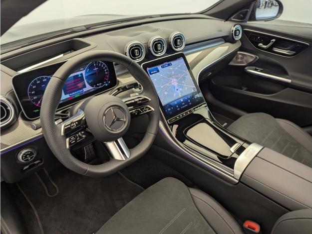 MERCEDES-BENZ Classe C Berline Classe C 300 e Hybrid EQ Berline AMG Line  Classe C 300 e Hybrid EQ Berline AMG Line