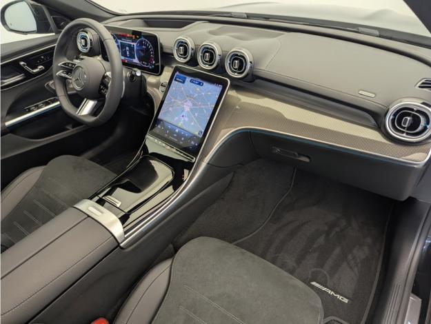 MERCEDES-BENZ Classe C Berline Classe C 300 e Hybrid EQ Berline AMG Line  Classe C 300 e Hybrid EQ Berline AMG Line