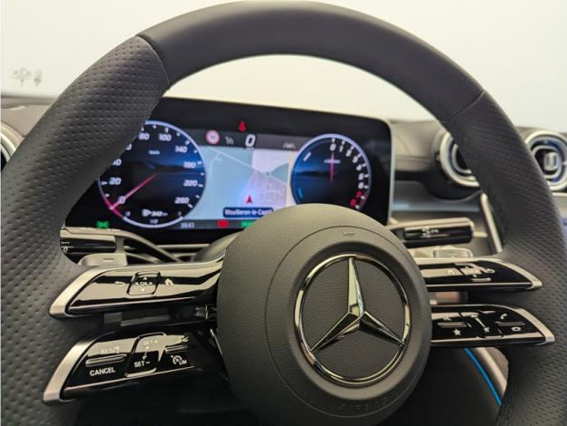 MERCEDES-BENZ Classe C Berline Classe C 300 e Hybrid EQ Berline AMG Line  Classe C 300 e Hybrid EQ Berline AMG Line
