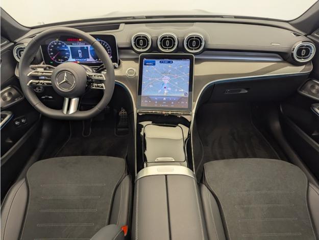 MERCEDES-BENZ Classe C Berline Classe C 300 e Hybrid EQ Berline AMG Line  Classe C 300 e Hybrid EQ Berline AMG Line