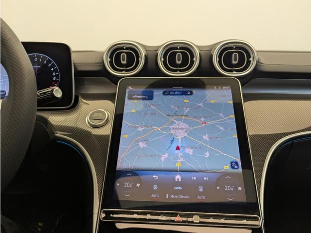 MERCEDES-BENZ Classe C Berline Classe C 300 e Hybrid EQ Berline AMG Line  Classe C 300 e Hybrid EQ Berline AMG Line