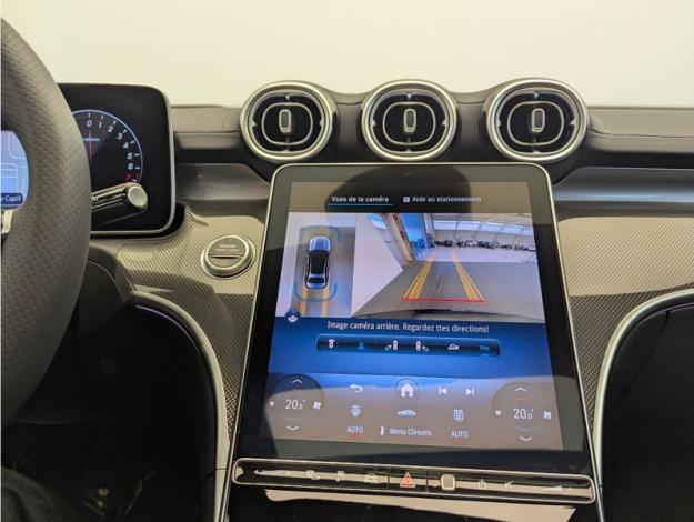 MERCEDES-BENZ Classe C Berline Classe C 300 e Hybrid EQ Berline AMG Line  Classe C 300 e Hybrid EQ Berline AMG Line
