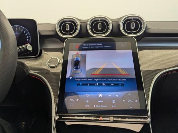 MERCEDES-BENZ Classe C Berline Classe C 300 e Hybrid EQ Berline AMG Line  Classe C 300 e Hybrid EQ Berline AMG Line