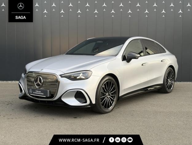 MERCEDES-BENZ Classe C Berline Classe C 400 4M électrique AMG Line  Classe C 400 4M électrique EQ AMG Line
