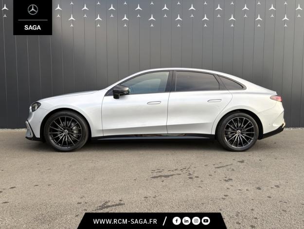 MERCEDES-BENZ Classe C Berline Classe C 400 4M électrique AMG Line  Classe C 400 4M électrique EQ AMG Line