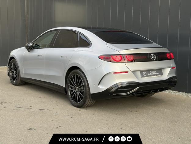 MERCEDES-BENZ Classe C Berline Classe C 400 4M électrique AMG Line  Classe C 400 4M électrique EQ AMG Line