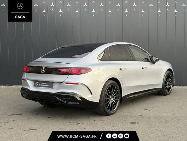 MERCEDES-BENZ Classe C Berline Classe C 400 4M électrique AMG Line  Classe C 400 4M électrique EQ AMG Line