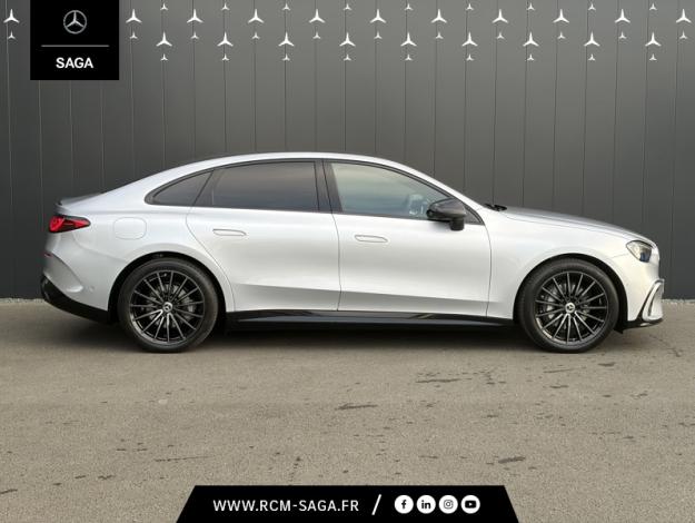 MERCEDES-BENZ Classe C Berline Classe C 400 4M électrique AMG Line  Classe C 400 4M électrique EQ AMG Line