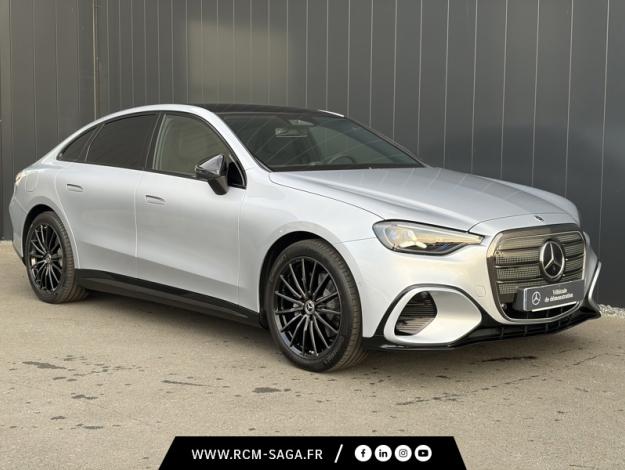 MERCEDES-BENZ Classe C Berline Classe C 400 4M électrique AMG Line  Classe C 400 4M électrique EQ AMG Line