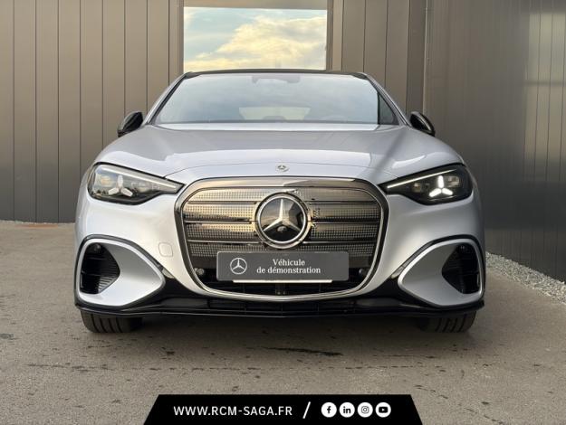 MERCEDES-BENZ Classe C Berline Classe C 400 4M électrique AMG Line  Classe C 400 4M électrique EQ AMG Line