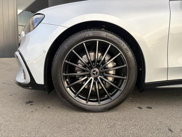 MERCEDES-BENZ Classe C Berline Classe C 400 4M électrique AMG Line  Classe C 400 4M électrique EQ AMG Line