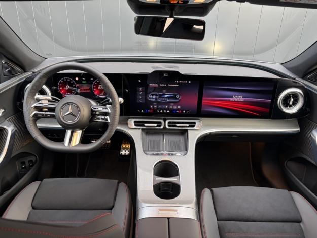 MERCEDES-BENZ Classe C Berline Classe C 400 4M électrique AMG Line  Classe C 400 4M électrique EQ AMG Line
