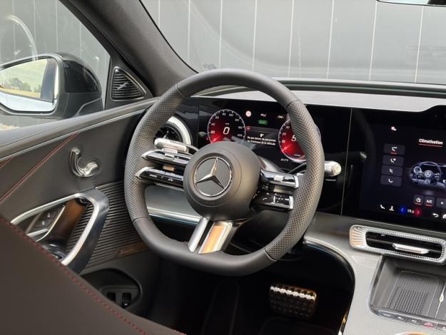 MERCEDES-BENZ Classe C Berline Classe C 400 4M électrique AMG Line  Classe C 400 4M électrique EQ AMG Line