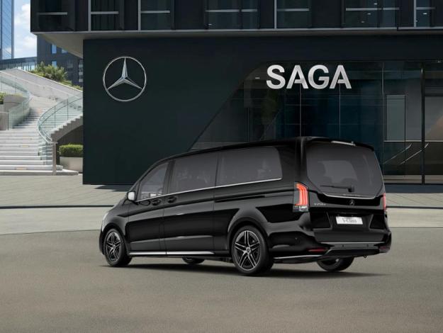 MERCEDES-BENZ Classe V V 250 d Avantgarde extra long  Classe V 250 d XL AVANTGARDE