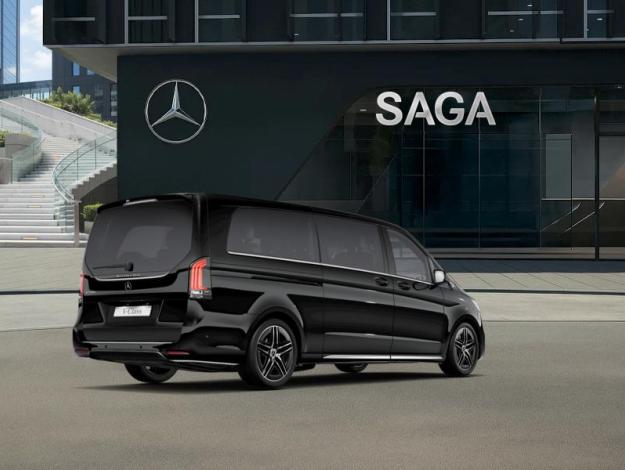 MERCEDES-BENZ Classe V V 250 d Avantgarde extra long  Classe V 250 d XL AVANTGARDE