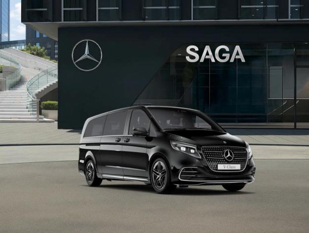 MERCEDES-BENZ Classe V V 250 d Avantgarde extra long  Classe V 250 d XL AVANTGARDE