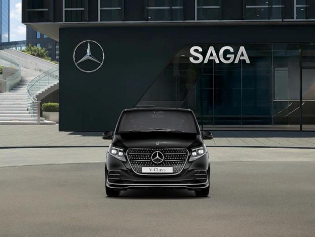 MERCEDES-BENZ Classe V V 250 d Avantgarde extra long  Classe V 250 d XL AVANTGARDE