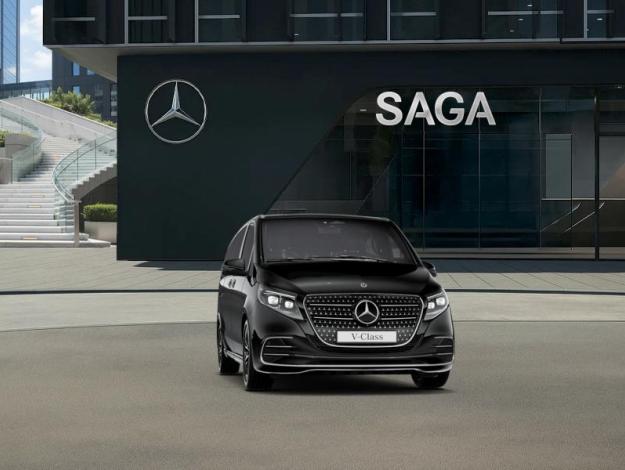 MERCEDES-BENZ Classe V V 250 d Avantgarde extra long  Classe V 250 d XL AVANTGARDE