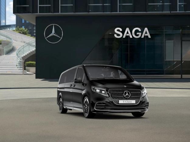 MERCEDES-BENZ Classe V V 250 d Avantgarde extra long  Classe V 250 d XL AVANTGARDE