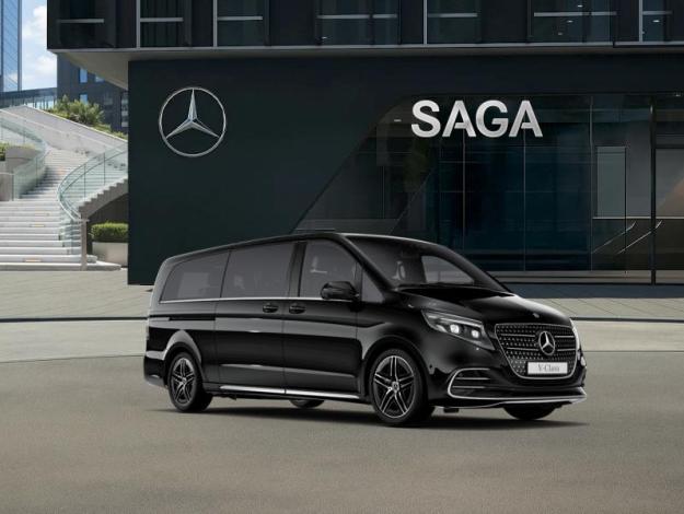 MERCEDES-BENZ Classe V V 250 d Avantgarde extra long  Classe V 250 d XL AVANTGARDE