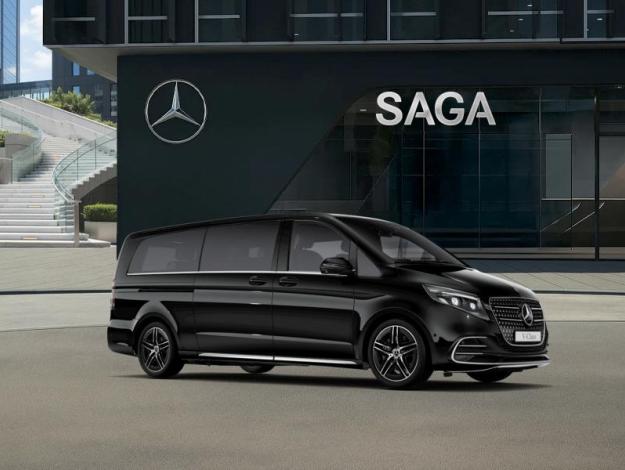 MERCEDES-BENZ Classe V V 250 d Avantgarde extra long  Classe V 250 d XL AVANTGARDE