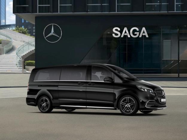 MERCEDES-BENZ Classe V V 250 d Avantgarde extra long  Classe V 250 d XL AVANTGARDE