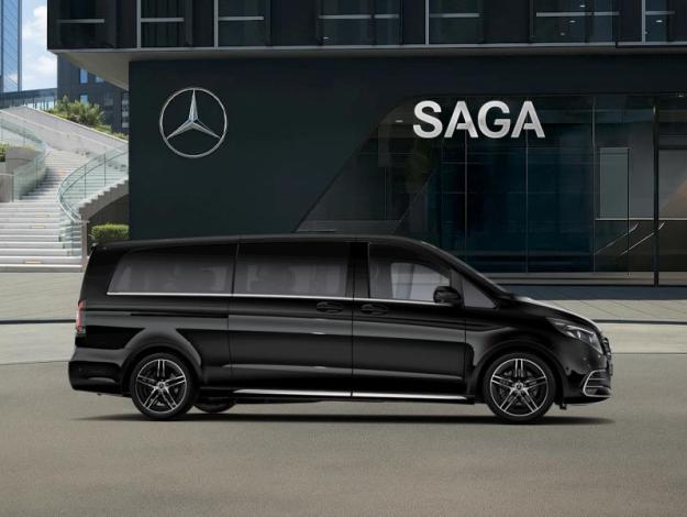 MERCEDES-BENZ Classe V V 250 d Avantgarde extra long  Classe V 250 d XL AVANTGARDE
