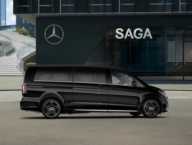 MERCEDES-BENZ Classe V V 250 d Avantgarde extra long  Classe V 250 d XL AVANTGARDE