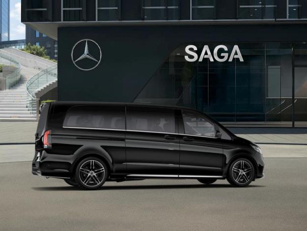 MERCEDES-BENZ Classe V V 250 d Avantgarde extra long  Classe V 250 d XL AVANTGARDE