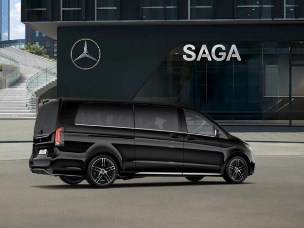 MERCEDES-BENZ Classe V V 250 d Avantgarde extra long  Classe V 250 d XL AVANTGARDE