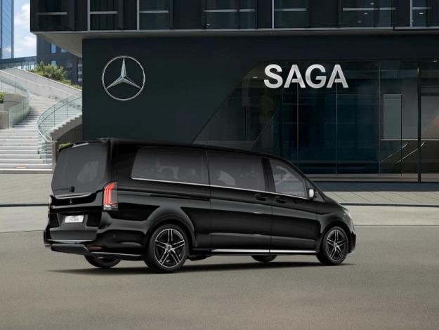 MERCEDES-BENZ Classe V V 250 d Avantgarde extra long  Classe V 250 d XL AVANTGARDE