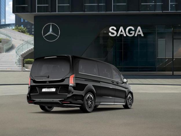 MERCEDES-BENZ Classe V V 250 d Avantgarde extra long  Classe V 250 d XL AVANTGARDE