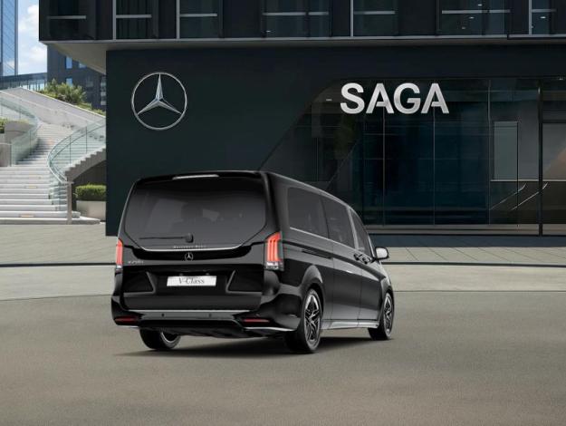 MERCEDES-BENZ Classe V V 250 d Avantgarde extra long  Classe V 250 d XL AVANTGARDE