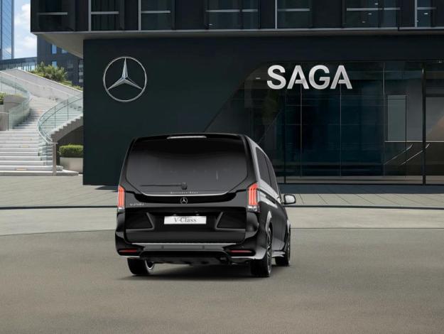 MERCEDES-BENZ Classe V V 250 d Avantgarde extra long  Classe V 250 d XL AVANTGARDE