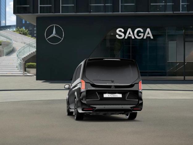 MERCEDES-BENZ Classe V V 250 d Avantgarde extra long  Classe V 250 d XL AVANTGARDE