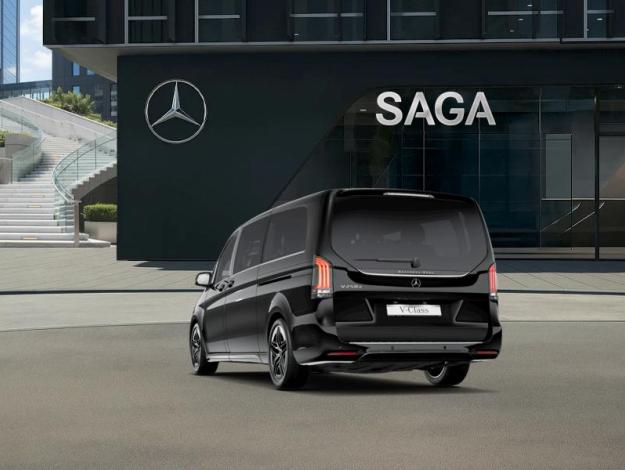 MERCEDES-BENZ Classe V V 250 d Avantgarde extra long  Classe V 250 d XL AVANTGARDE