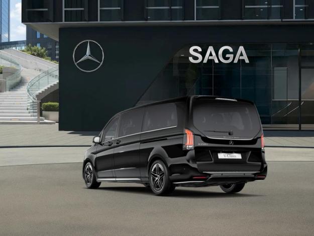 MERCEDES-BENZ Classe V V 250 d Avantgarde extra long  Classe V 250 d XL AVANTGARDE