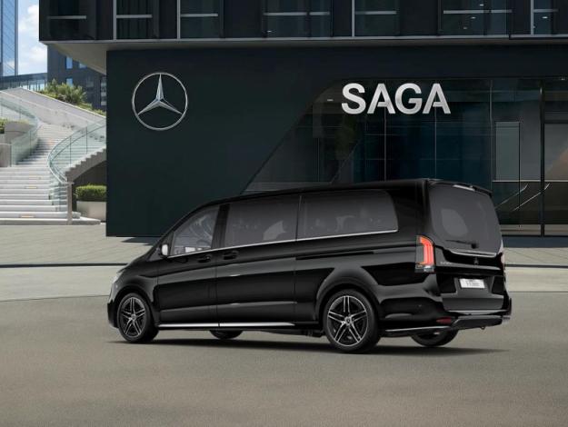 MERCEDES-BENZ Classe V V 250 d Avantgarde extra long  Classe V 250 d XL AVANTGARDE