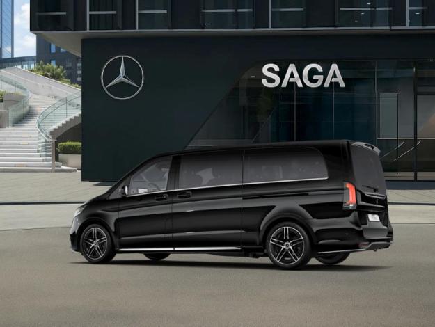 MERCEDES-BENZ Classe V V 250 d Avantgarde extra long  Classe V 250 d XL AVANTGARDE