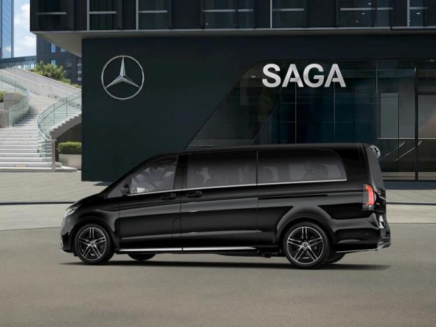 MERCEDES-BENZ Classe V V 250 d Avantgarde extra long  Classe V 250 d XL AVANTGARDE