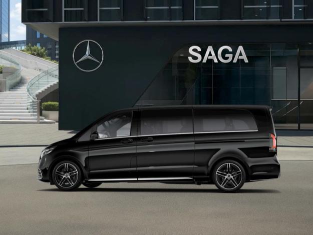 MERCEDES-BENZ Classe V V 250 d Avantgarde extra long  Classe V 250 d XL AVANTGARDE