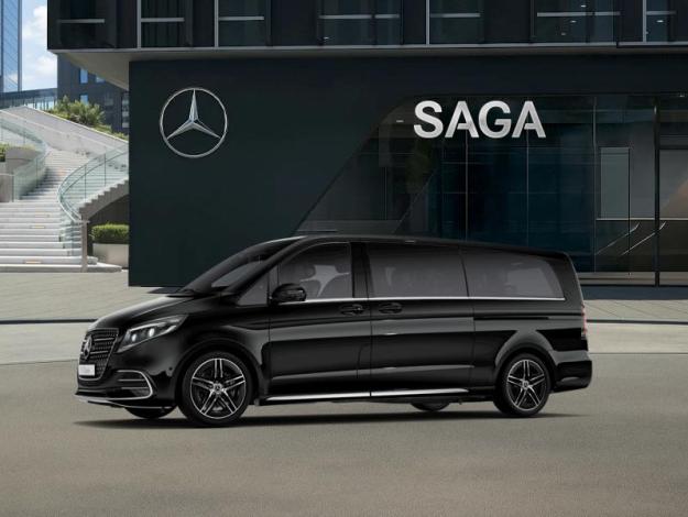 MERCEDES-BENZ Classe V V 250 d Avantgarde extra long  Classe V 250 d XL AVANTGARDE